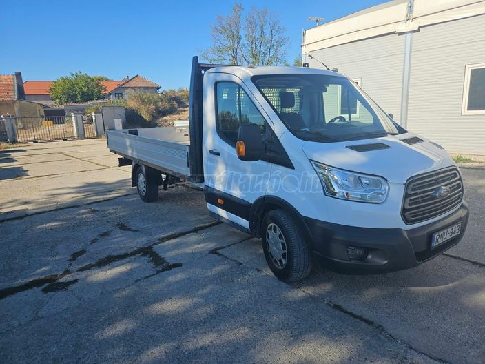 FORD TRANSIT 2.0 TDCi 350 LWB Trend