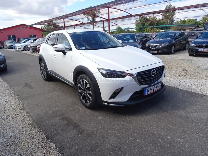 MAZDA CX-3 2.0i Revolution