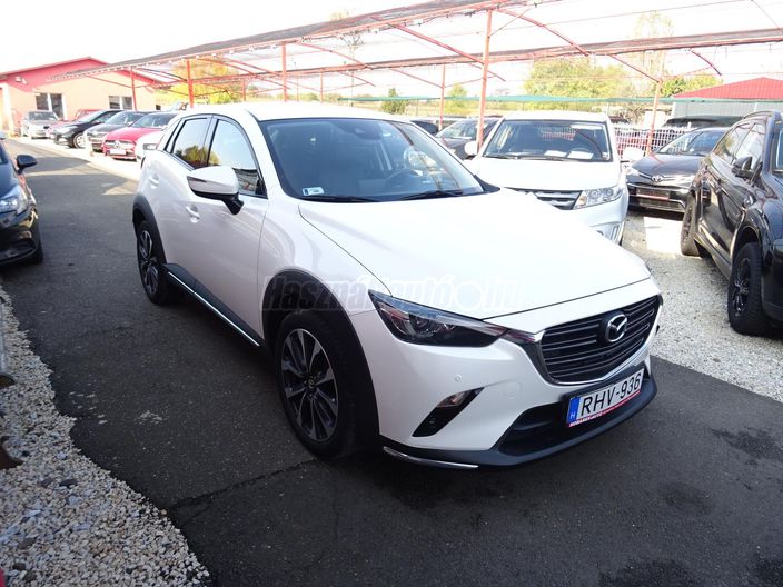 MAZDA CX-3 2.0i Revolution
