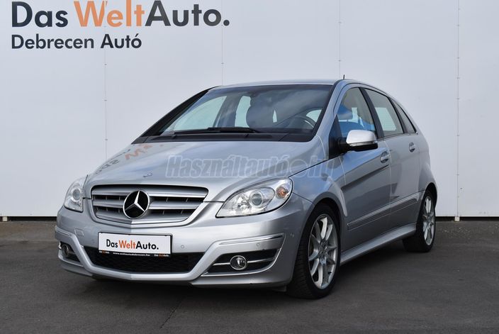 MERCEDES-BENZ B 180 CDI Autotronic