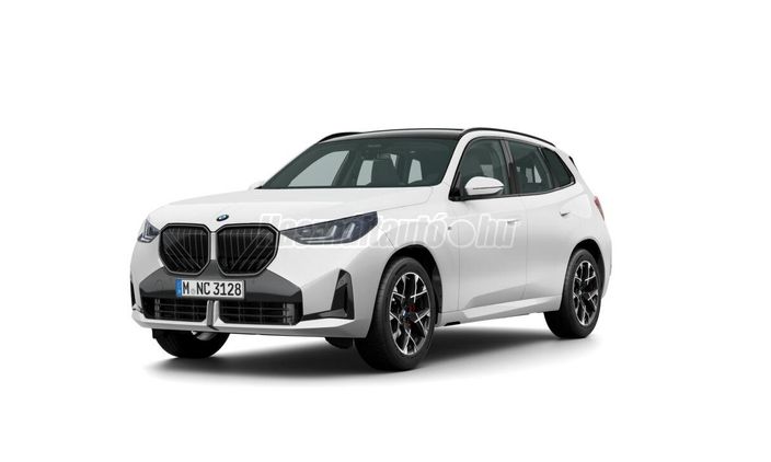 BMW X3 xDrive20d (Automata)