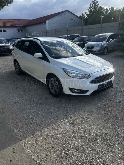 FORD FOCUS 1.5 EcoBlue Technology