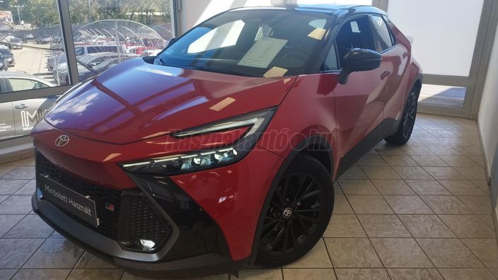 TOYOTA C-HR 2.0 Hybrid GR Sport e-CVT