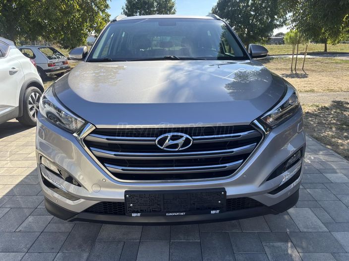 HYUNDAI TUCSON 1.6 GDI Premium