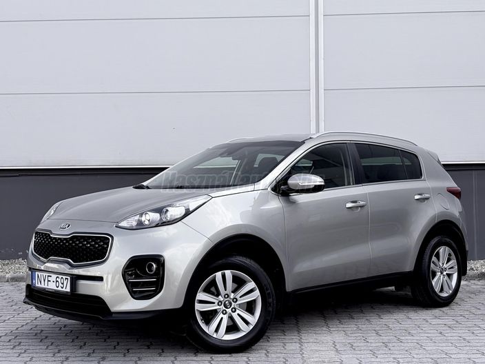 KIA SPORTAGE 1.7 CRDi EX Prémium