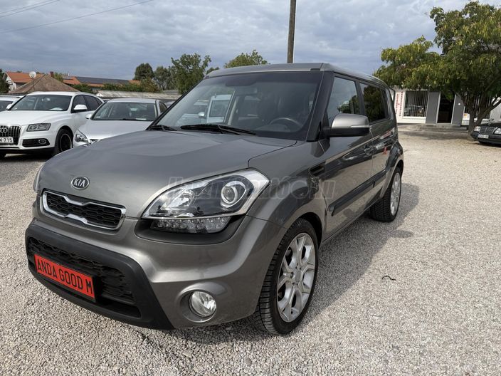 KIA SOUL 1.6 GDI Limited