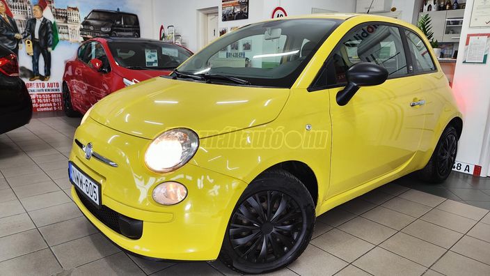 FIAT 500 1.3 Mjet Lounge