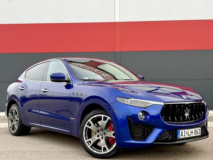 MASERATI LEVANTE 3.0 V6 GranSport (Automata)