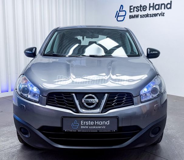 NISSAN QASHQAI 1.6 Acenta