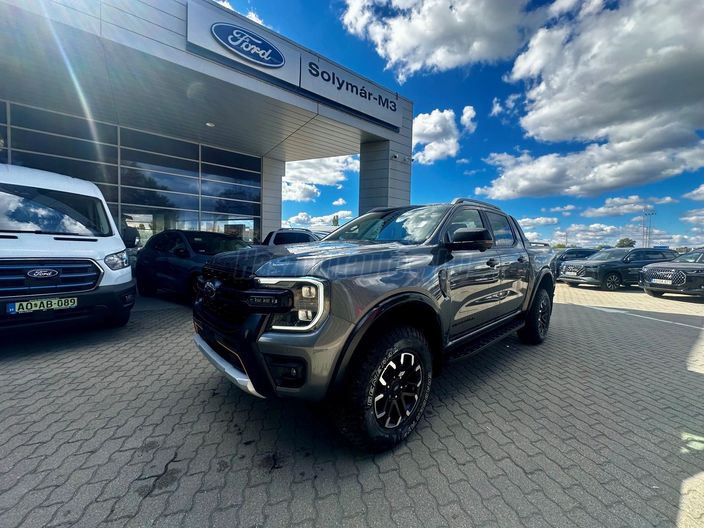 FORD RANGER 2.0 TDCi EcoBlue 4x4 Wildtrak X (Automata)