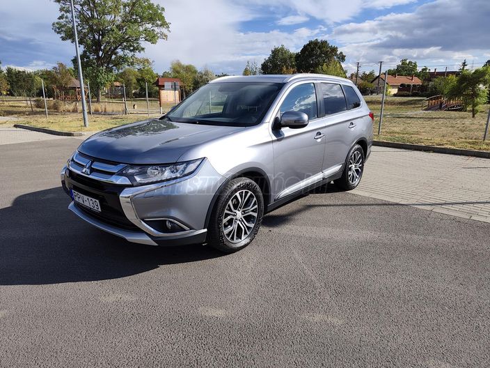 MITSUBISHI OUTLANDER 2.2 DI-D Instyle Premium 4WD (Automata)