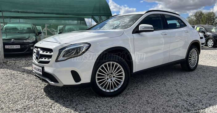 MERCEDES-BENZ GLA-OSZTÁLY GLA 200 d 7G-DCT
