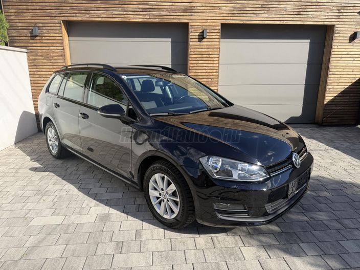 VOLKSWAGEN GOLF VII Variant 1.6 TDI BMT Comfortline