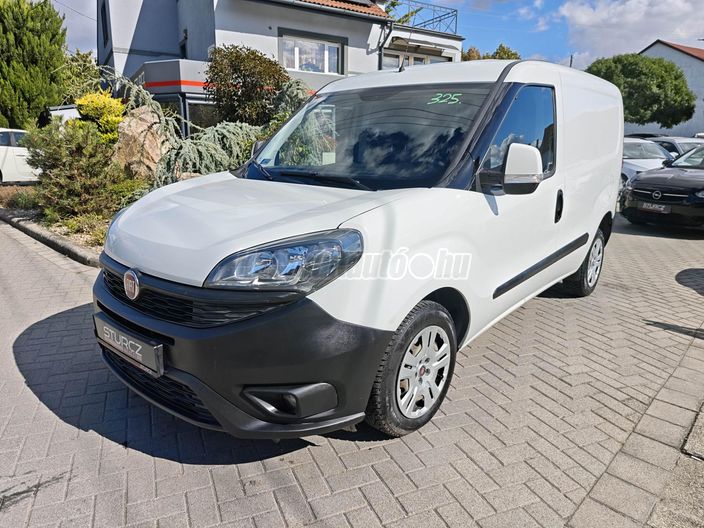 FIAT DOBLO Dobló Cargo 1.3 Mjet SX Start&Stop EcoJet E6