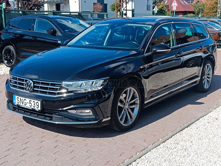 VOLKSWAGEN PASSAT VIII Variant 2.0 TDI SCR Elegance 4Motion DSG