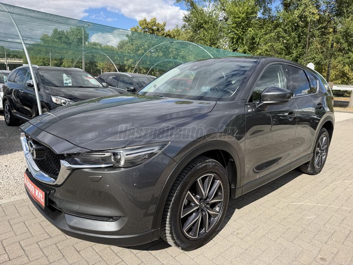 MAZDA CX-5 2.2 CD Revolution