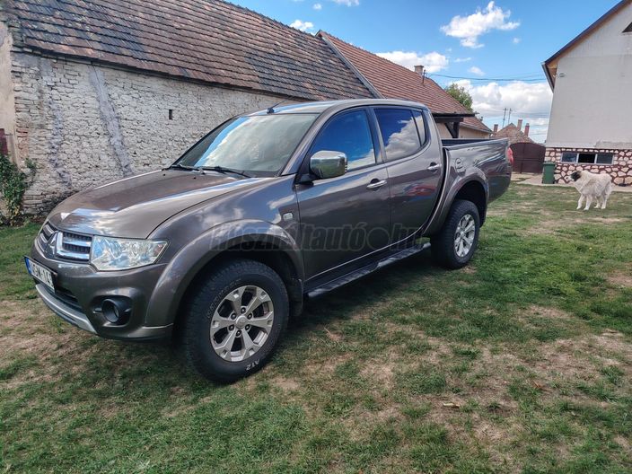 MITSUBISHI L 200 Pick Up 2.5 D DC Intense Plus EURO5