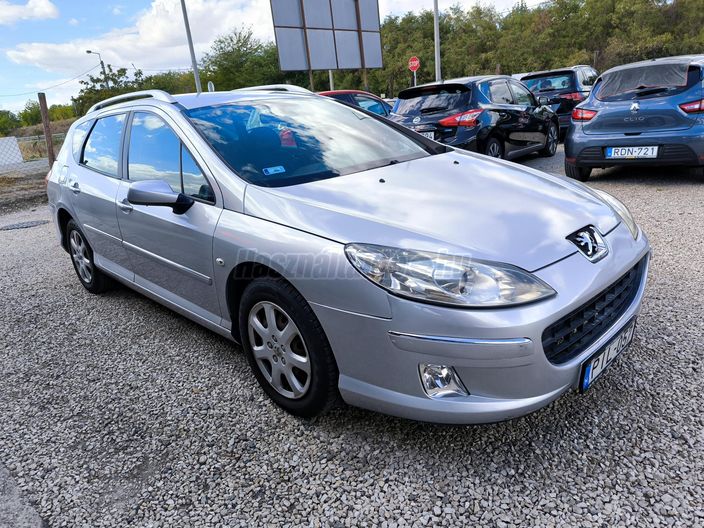 PEUGEOT 407 SW 1.6 HDi Confort