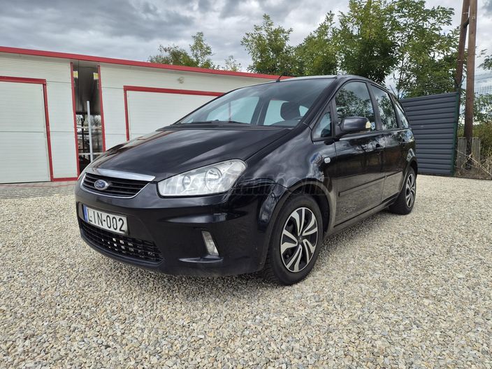 FORD C-MAX 1.6 TDCi Titanium DPF