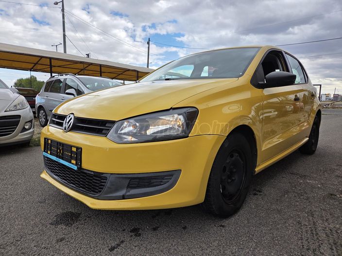 VOLKSWAGEN POLO 1.2 60 Trendline