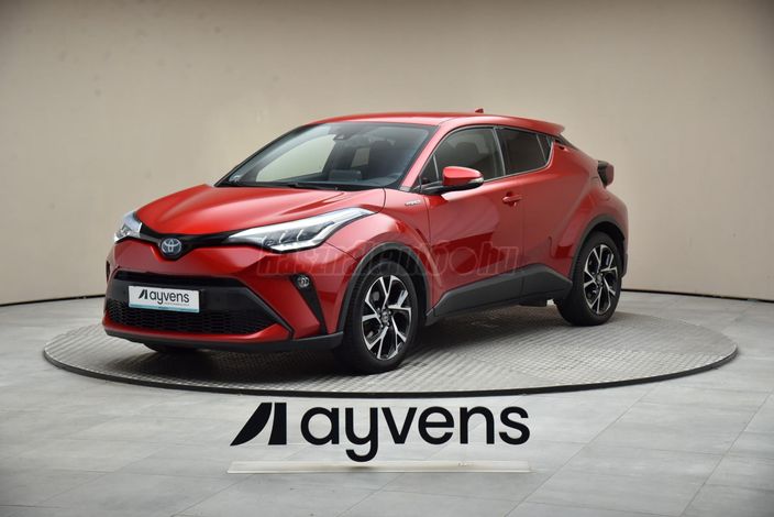 TOYOTA C-HR 2.0 Hybrid Style e-CVT