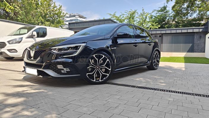 RENAULT MEGANE 1.8 TCe R.S EDC6