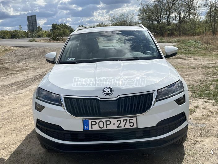 SKODA KAROQ 1.5 TSI ACT Style DSG