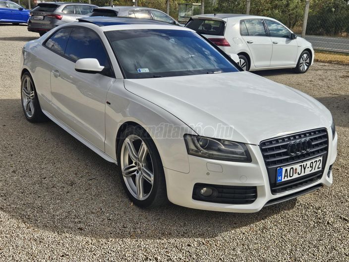 AUDI A5 Coupé 2.0 TDI DPF