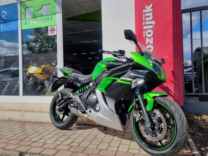 KAWASAKI ER-6F