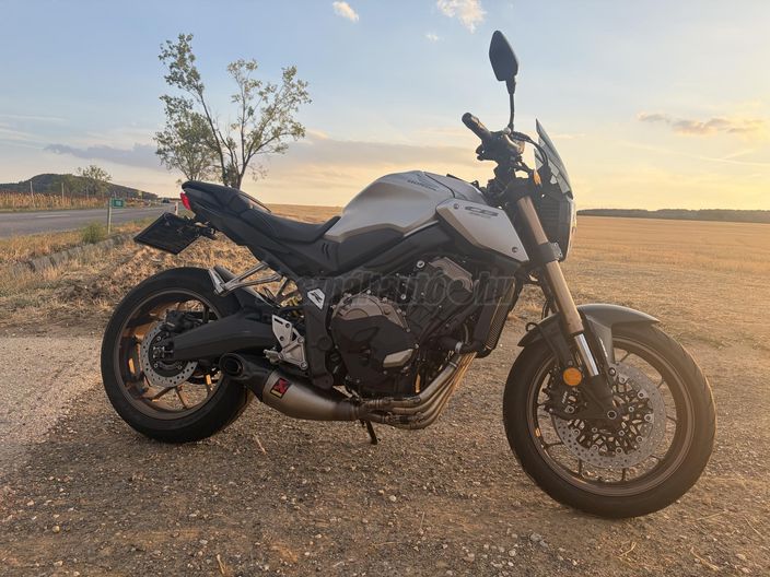 HONDA CB 650 R NEO SPORTS CAFÉ