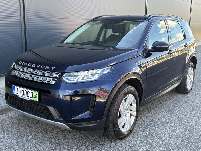 LAND ROVER DISCOVERY SPORT D150 SE (Automata)