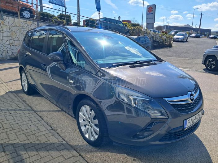 OPEL ZAFIRA Tourer 1.4 T Edition (7 személyes )