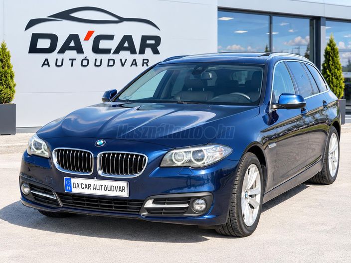 BMW 525 525d Touring