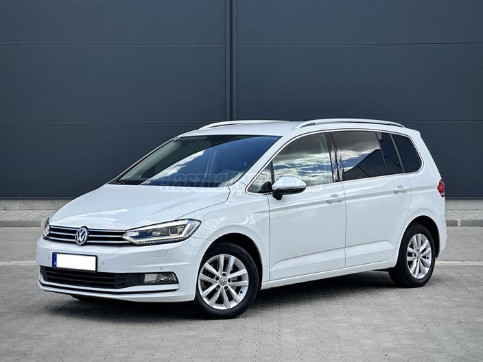 VOLKSWAGEN TOURAN 2.0 TDI BMT SCR Highline