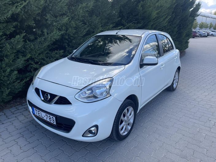 NISSAN MICRA 1.2 Tekna