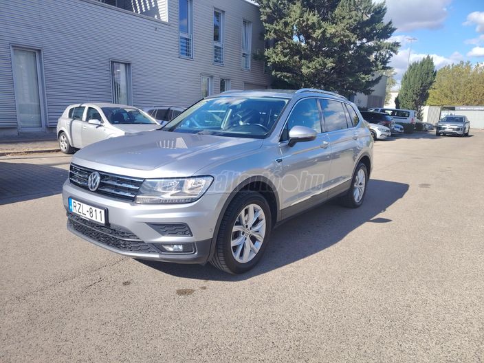 VOLKSWAGEN TIGUAN Allspace 2.0 TDI SCR Comfortline DSG [7 személy]