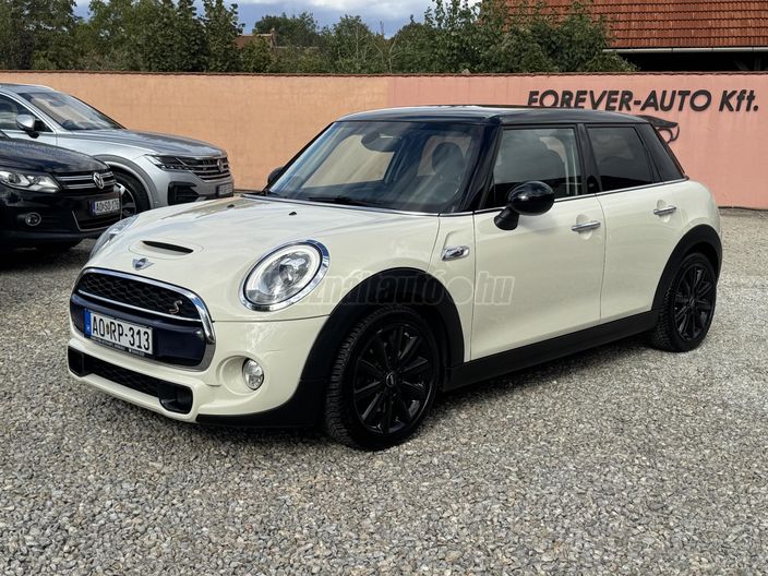 MINI COOPER 2.0 S