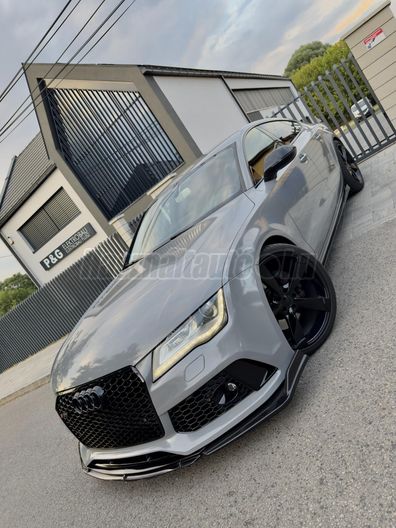 AUDI A7 Sportback 3.0 V6 TDI DPF quattro S-tronic