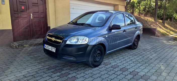 CHEVROLET AVEO 1.2 8V Star