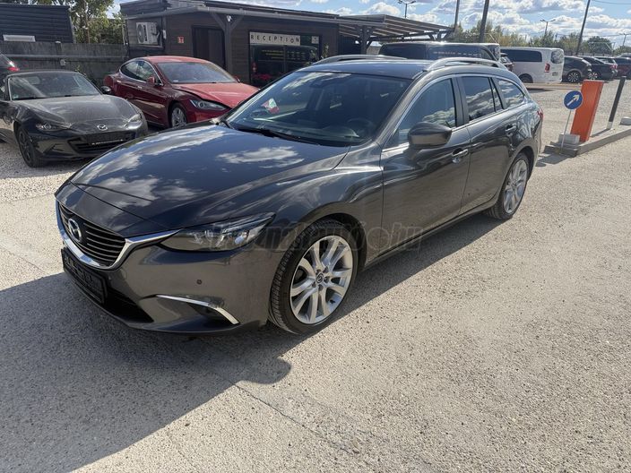MAZDA 6 Sportkombi 2.0i Revolution