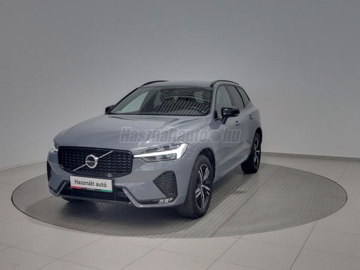 VOLVO XC60 2.0 [B4] MHEV Plus Dark AWD Geartronic