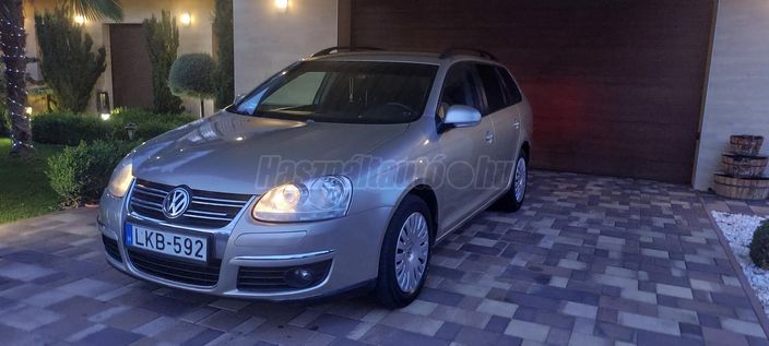 VOLKSWAGEN GOLF V 1.9 PD TDI Comfortline