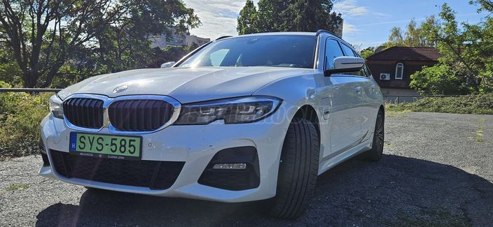 BMW 330 330e M Sport (Automata)