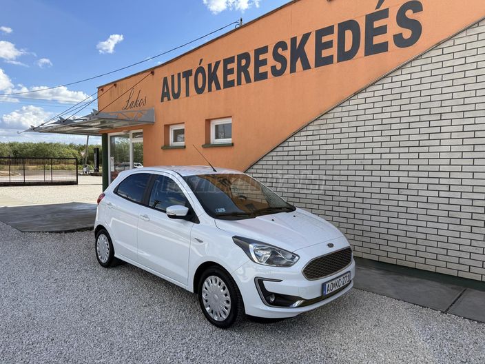 FORD KA+ 1.19 Ti-VCT