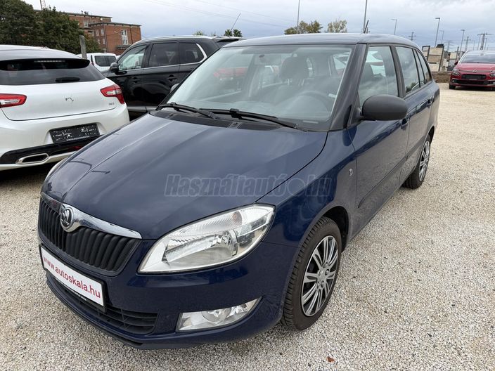 SKODA FABIA 1.2 TSI Ambition DSG