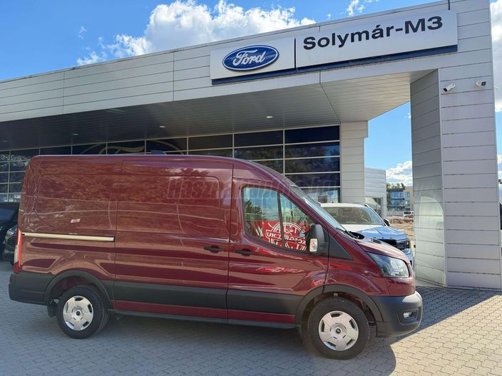 FORD TRANSIT 2.0 TDCi 310 MWB Trend (2 személyes )