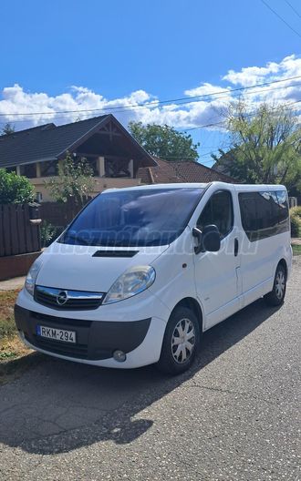 OPEL VIVARO 2.0 CDTI L1H1 2.9t DPF EURO5