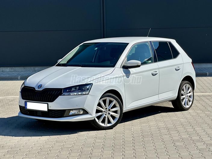 SKODA FABIA 1.0 TSi Style