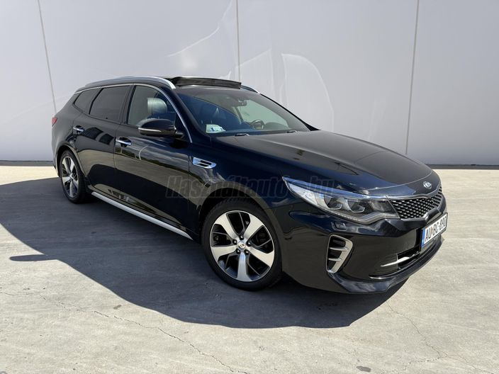 KIA OPTIMA SW 1.7 CRDI GT Line DCT