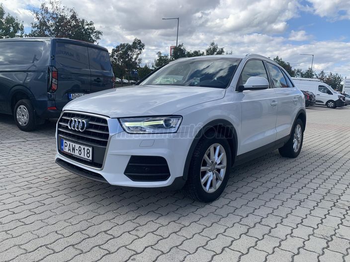 AUDI Q3 2.0 TDi Design quattro